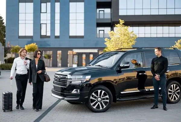 luxury car transfers Gold Coast