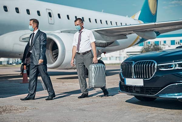 Gold Coast to Brisbane airport transfer
