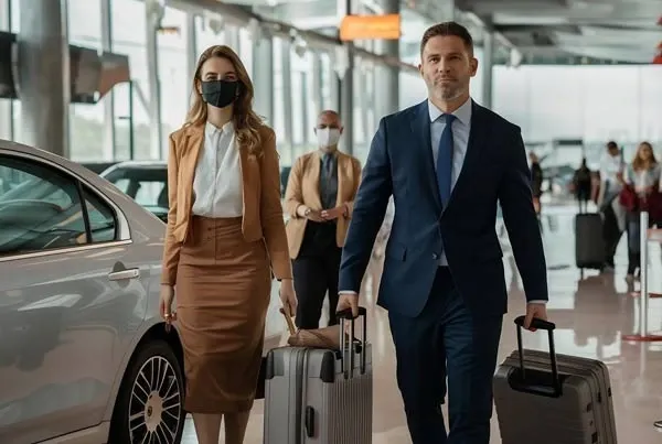 private airport transfers brisbane