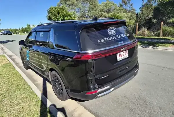 Family Airport Transfer Gold Coast
