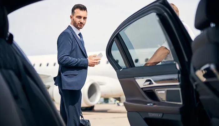 private airport transfers Gold Coast