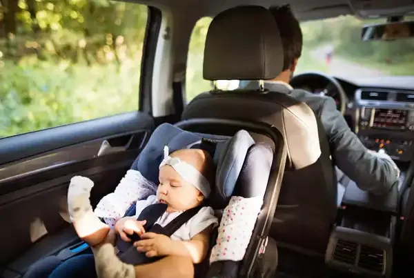 Book Airport Transfers with Baby Seats Gold Coast