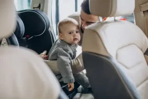 Gold Coast Airport Transfers With Baby Seats for Infants and Toddlers