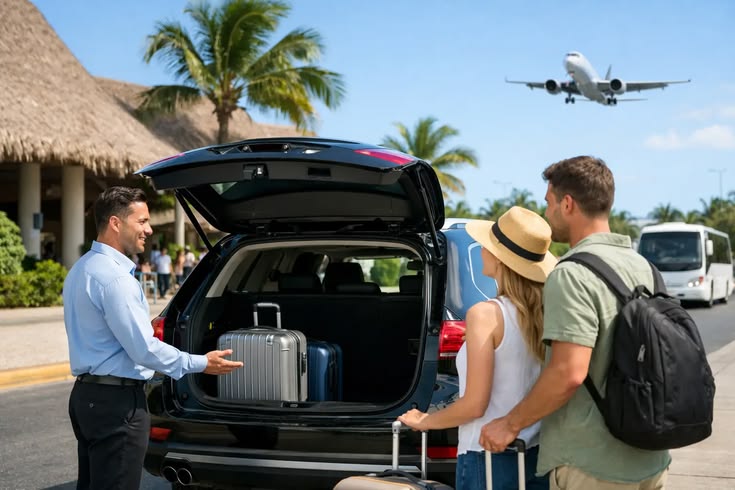 Byron Bay to Brisbane Airport Transfer